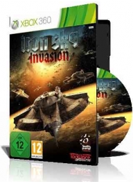 خرید درب منزل بازی Iron Sky Invasion